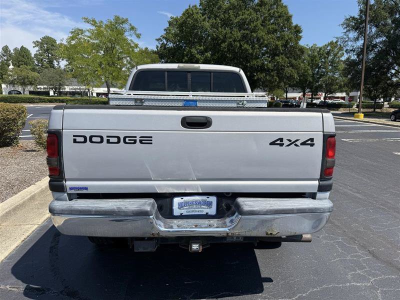 Used 1997 Dodge Ram 1500 Truck 4x4 Club Cab image 8