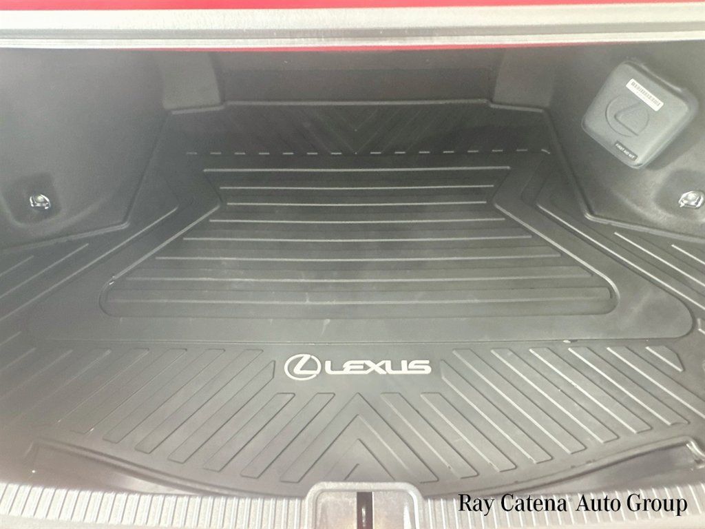 Certified 2025 Lexus ES 350 w/ Premium Package FWD image 28