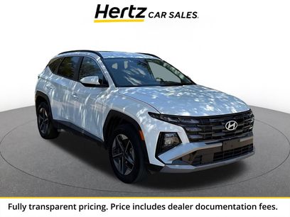Used 2026 Hyundai Tucson SEL
