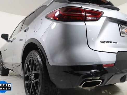 Used 2023 Chevrolet Blazer RS w/ LPO, Floor Liner Package image 29