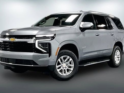 New 2026 Chevrolet Tahoe LS image 2