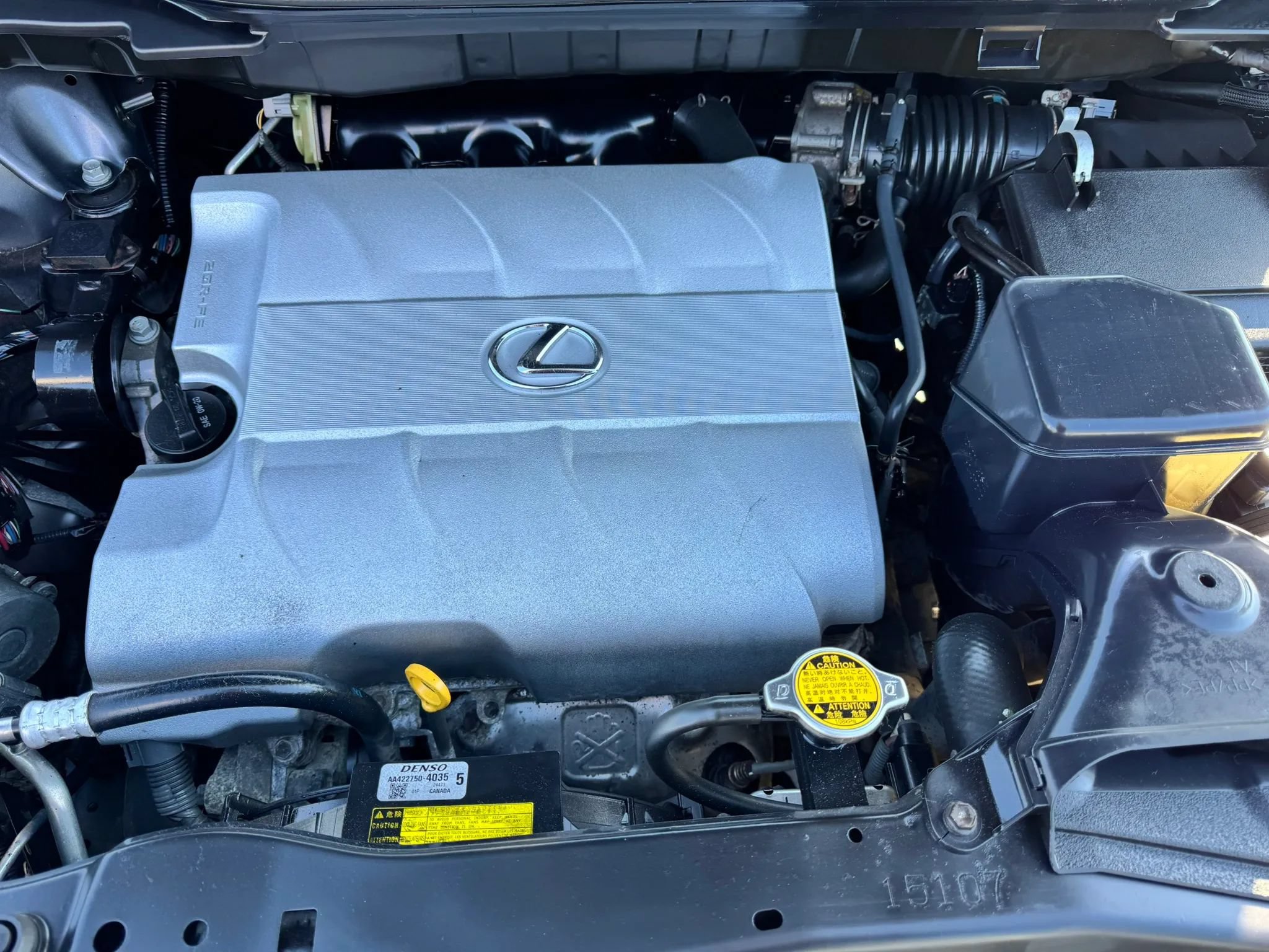 Used 2012 Lexus RX 350 AWD w/ Premium Pkg image 40