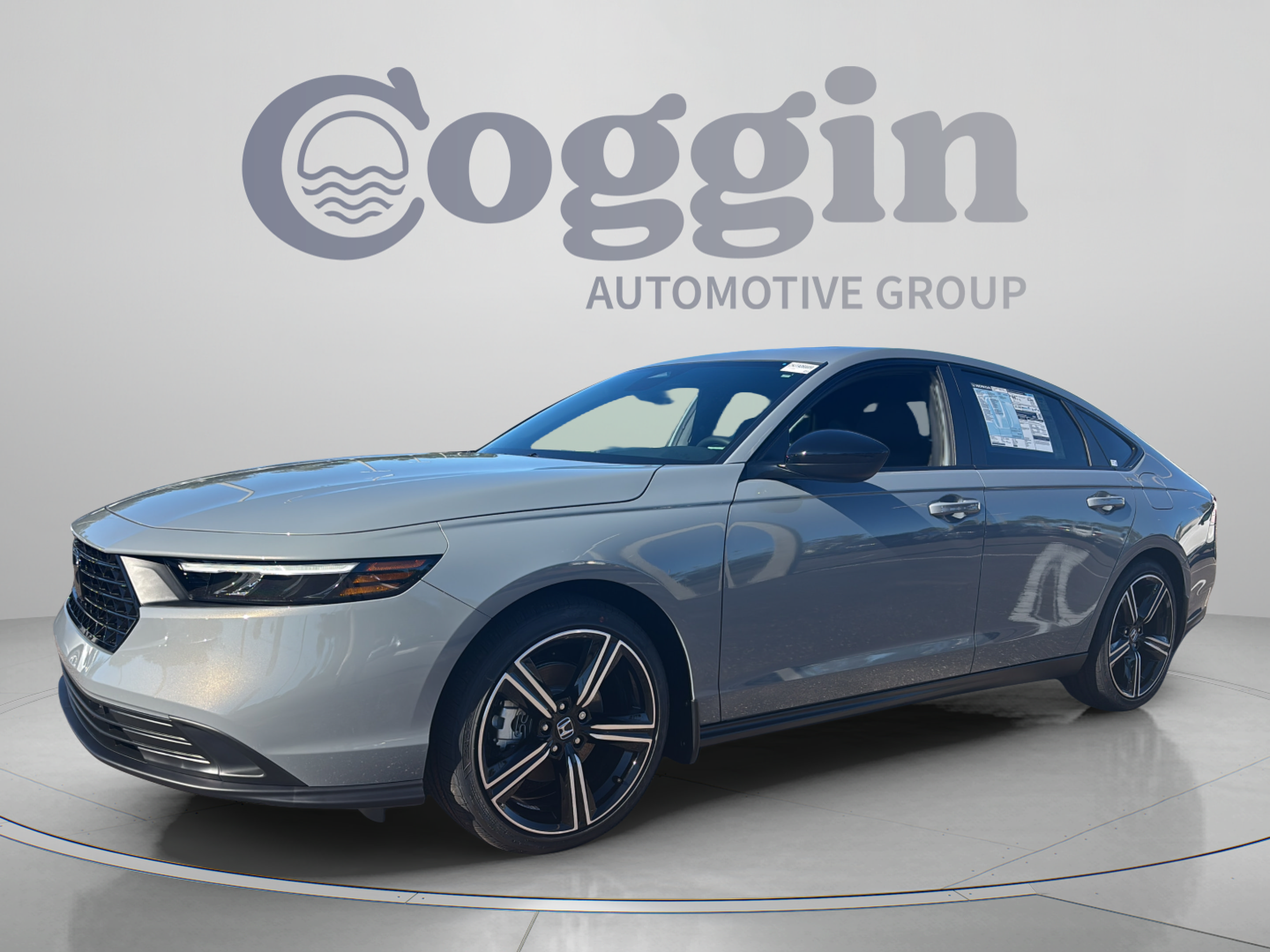 New 2026 Honda Accord Sport image 1