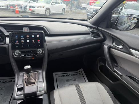 Used 2017 Honda Civic LX image 16