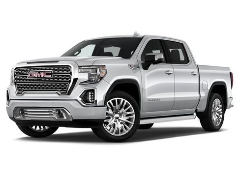 Used 2022 GMC Sierra 1500 Denali w/ Driver Alert Package II image 4
