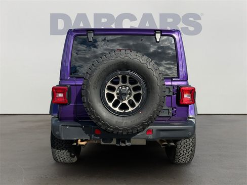 Used 2023 Jeep Wrangler Unlimited Rubicon 392 w/ Xtreme Recon 35" Tire Package image 6