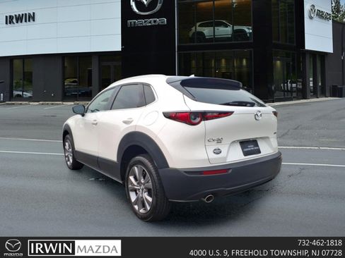 Certified 2021 MAZDA CX-30 AWD 2.5 S w/ Premium Package image 23