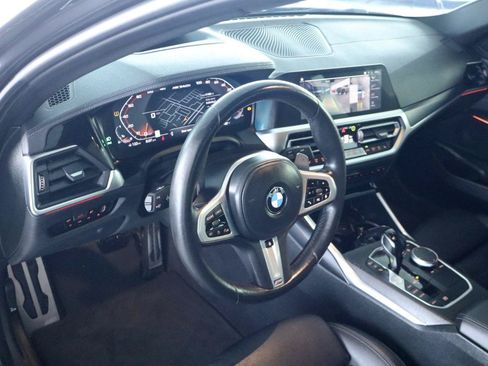 Used 2021 BMW M340i w/ Executive Package RWD image 15