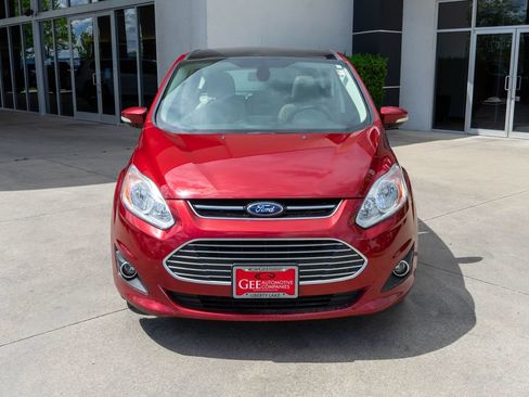 Used 2016 Ford C-MAX Energi SEL w/ Equipment Group 302A FWD image 2