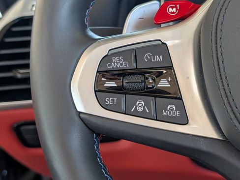 Certified 2025 BMW M8 Competition AWD/4WD image 21