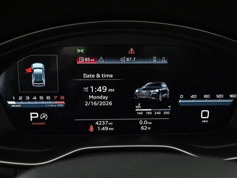 Certified 2025 Audi Q5 2.0T Premium Plus w/ Premium Plus Package image 11