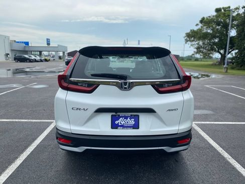 Used 2020 Honda CR-V LX image 6