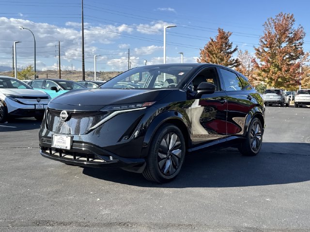 Certified 2024 Nissan Ariya AWD image 7