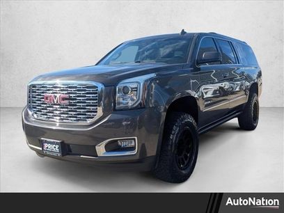 Used 2019 GMC Yukon XL Denali