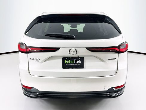 Used 2025 MAZDA CX-90 3.3 Turbo w/ Select Package image 7