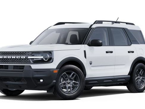 New 2025 Ford Bronco Sport Big Bend w/ Convenience Package image 2