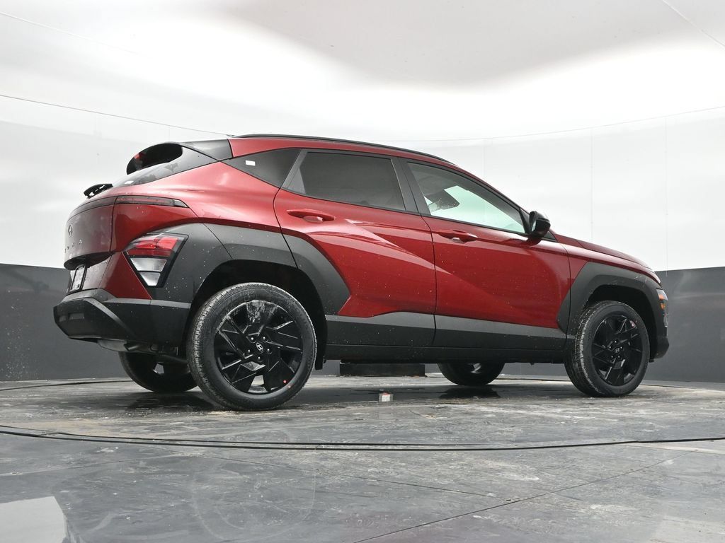 New 2026 Hyundai Kona SEL Sport AWD/4WD image 45