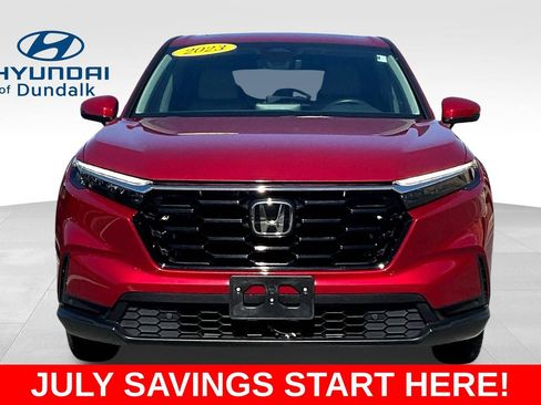 Used 2023 Honda CR-V EX-L image 2
