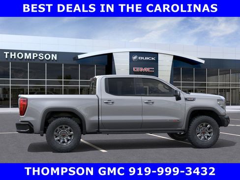 New 2026 GMC Sierra 1500 AT4X image 8