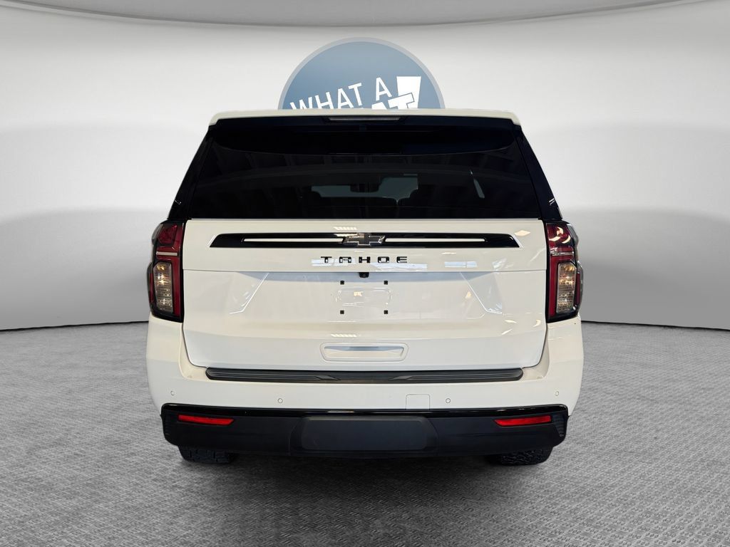 Used 2023 Chevrolet Tahoe Z71 w/ Luxury Package AWD/4WD image 5