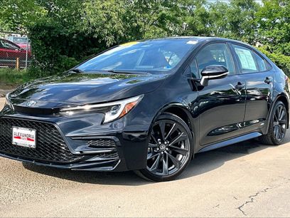 Used 2025 Toyota Corolla SE