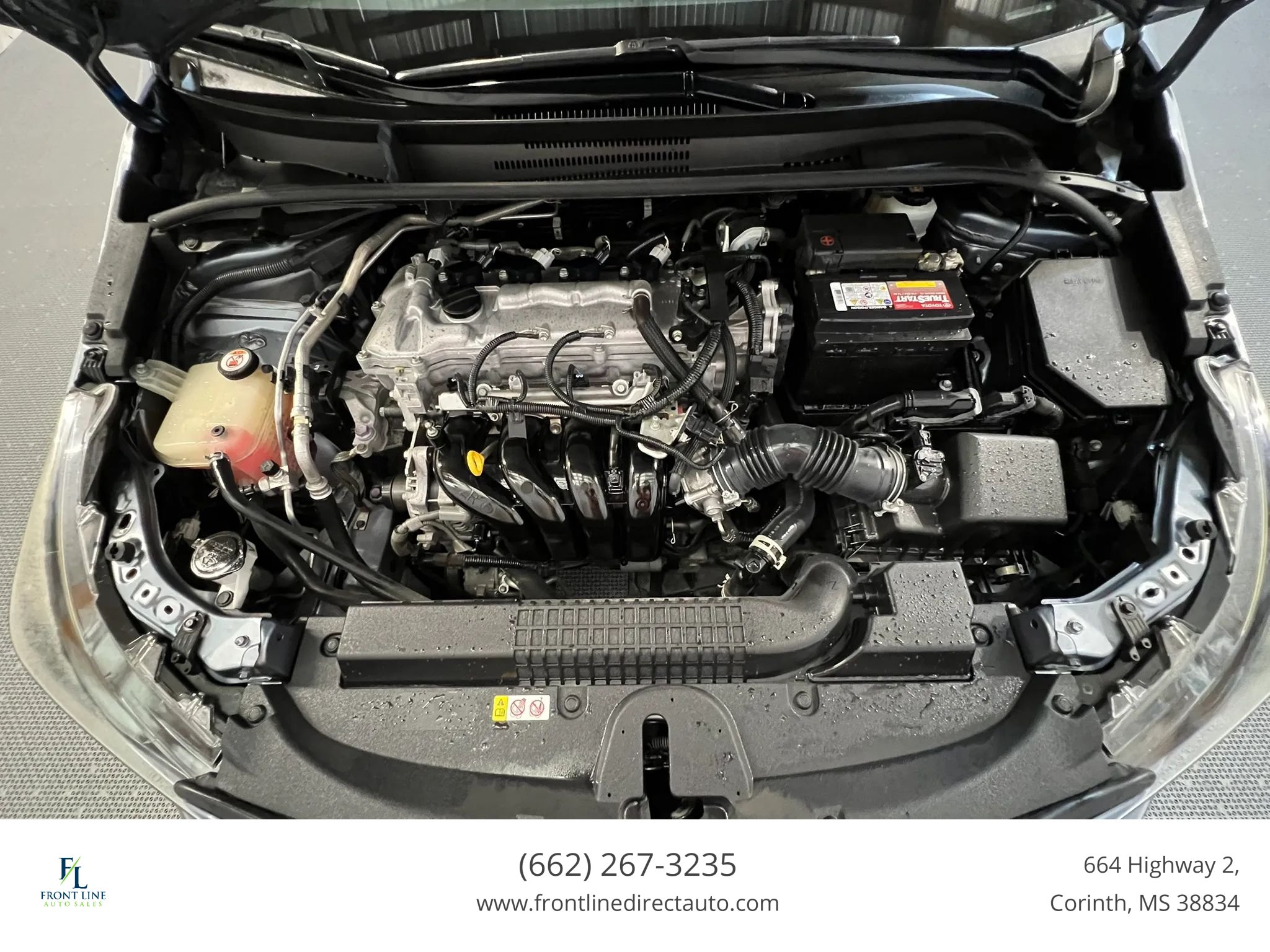 Used 2021 Toyota Corolla LE FWD image 10
