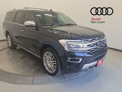 Used 2022 Ford Expedition Max Platinum image 1