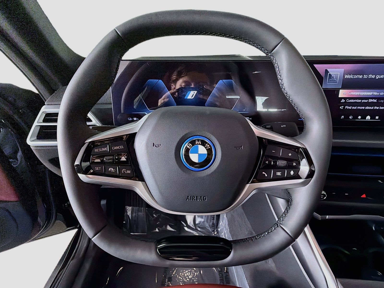 New 2026 BMW i4 xDrive40i w/ Premium Package AWD/4WD image 11