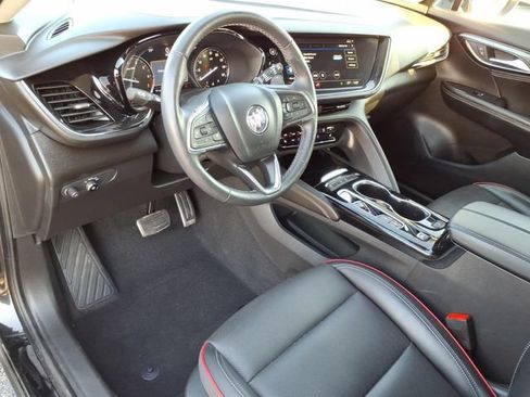 Used 2023 Buick Envision Essence w/ Sport Touring Package FWD image 3