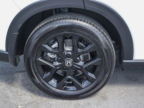 Used 2025 Honda HR-V Sport image 8