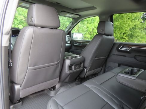 New 2026 Chevrolet Silverado 1500 LT Trail Boss w/ LT Trail Boss Premium Package image 28