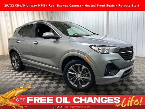 Certified 2023 Buick Encore GX Select w/ Sport Touring Package image 1