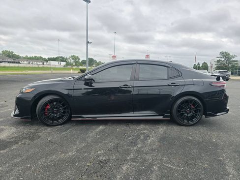Certified 2023 Toyota Camry TRD FWD image 12