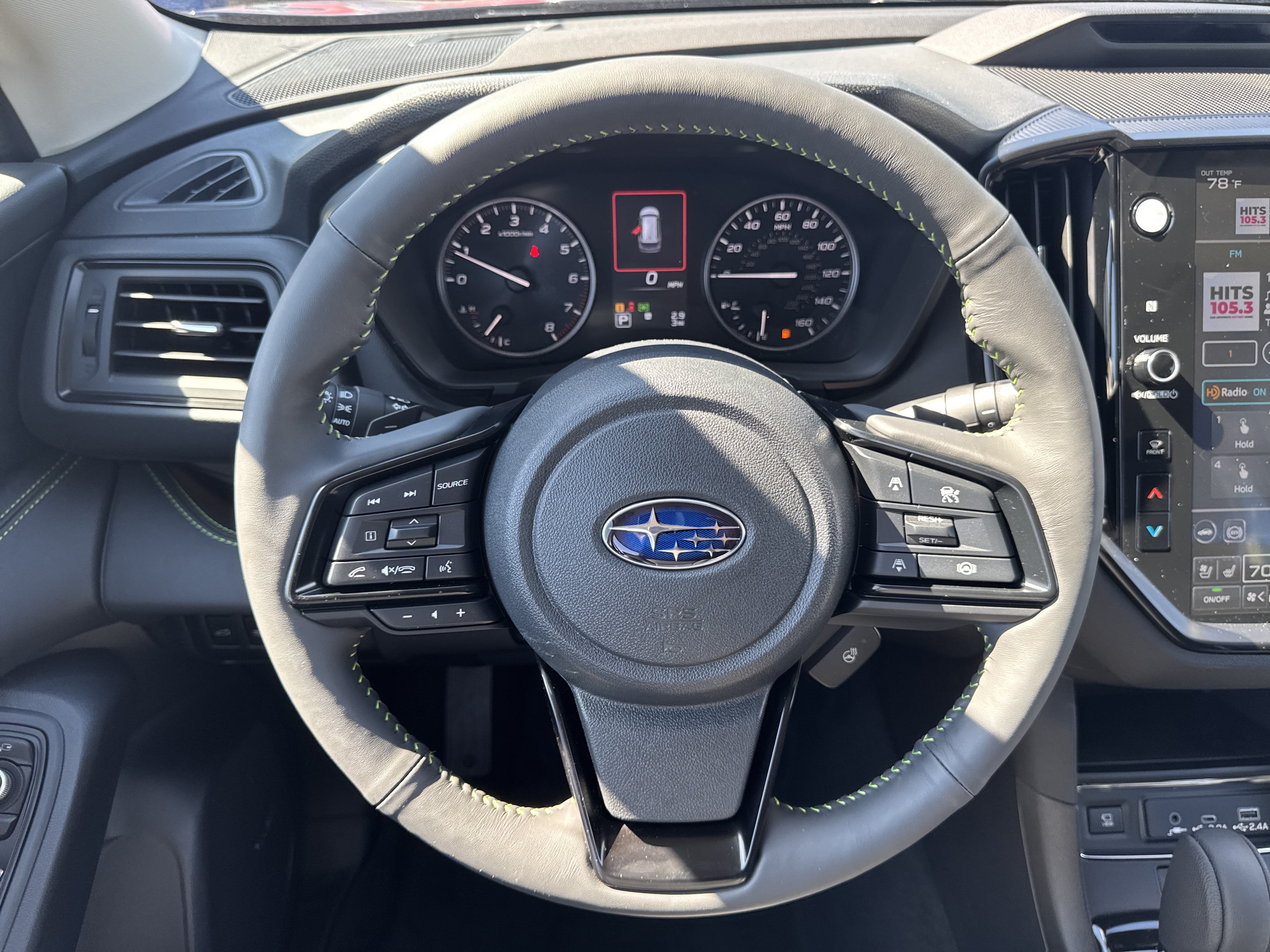 New 2026 Subaru Ascent Bronze Edition AWD/4WD image 13