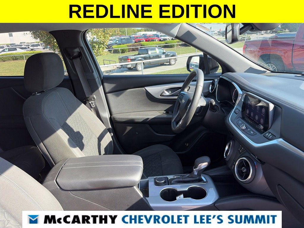 Used 2021 Chevrolet Blazer LT w/ Redline Edition FWD image 28