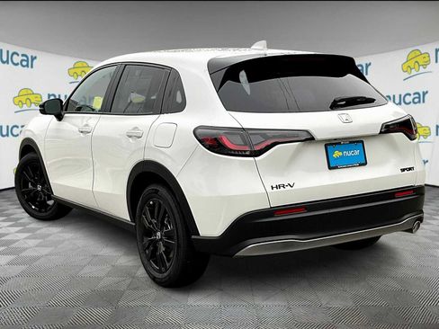 New 2026 Honda HR-V Sport image 5