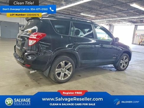 Used 2011 Toyota RAV4 Sport w/ Premium Seating Pkg AWD/4WD image 4