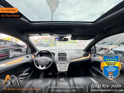 Used 2015 Lincoln MKC AWD w/ Equipment Group 101A Select image 55