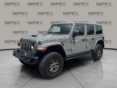 Used 2021 Jeep Wrangler Unlimited Rubicon w/ Dual Top Group