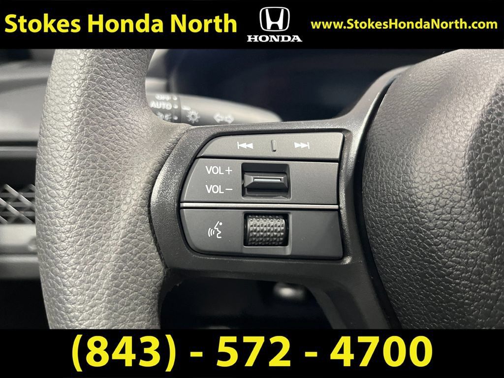New 2026 Honda Accord LX image 16