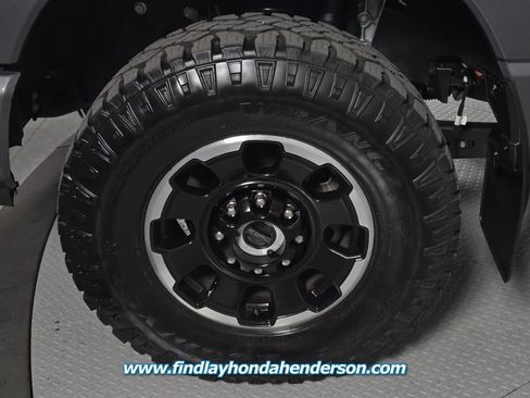 Used 2026 Ford F350 Platinum w/ Tremor Off-Road Package AWD/4WD image 9