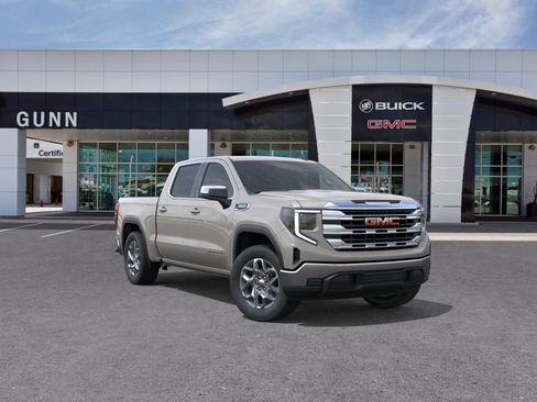 New 2026 GMC Sierra 1500 SLE w/ Preferred Package RWD image 1