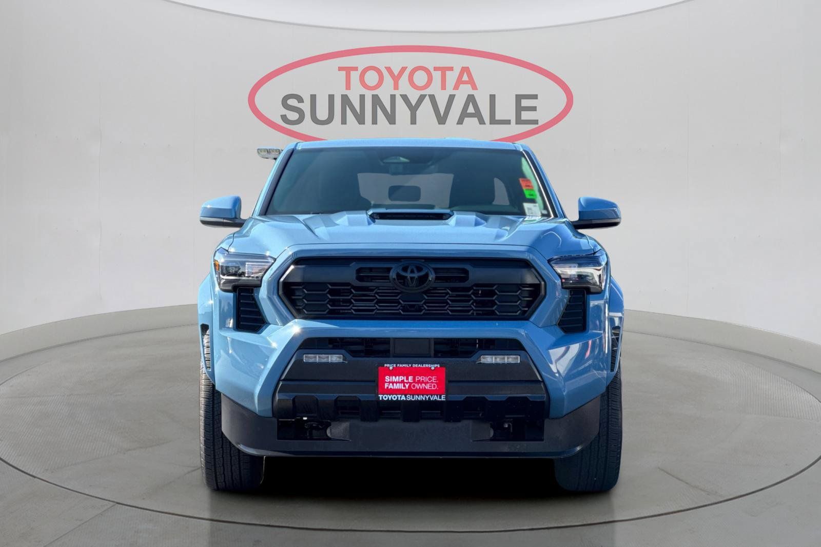 Certified 2026 Toyota Tacoma TRD Sport AWD/4WD image 12