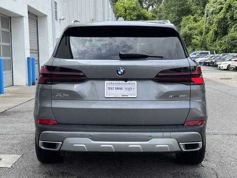 Certified 2026 BMW X5 xDrive40i w/ Climate Comfort Package AWD/4WD image 6