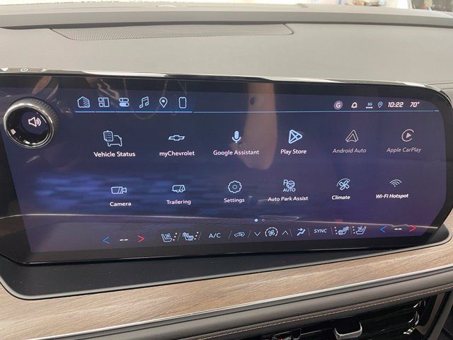 New 2026 Chevrolet Tahoe High Country w/ Sun And Tow Package AWD/4WD image 8