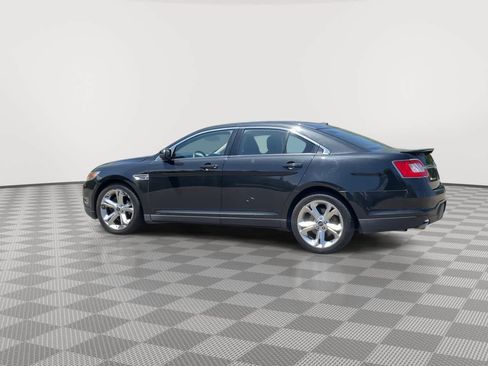 Used 2011 Ford Taurus SHO w/ 401A Rapid Spec Order Code AWD/4WD image 6