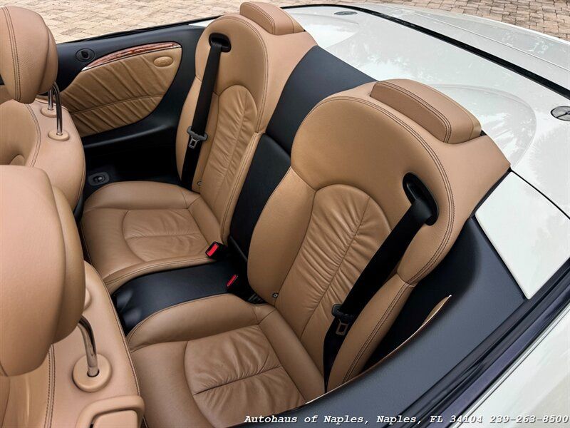 Used 2007 Mercedes-Benz CLK 350 Cabriolet image 26