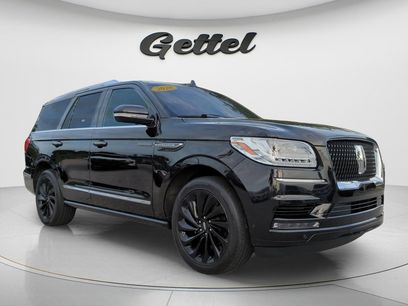 Used 2020 Lincoln Navigator Reserve w/ Equipment Group 208A Reserve