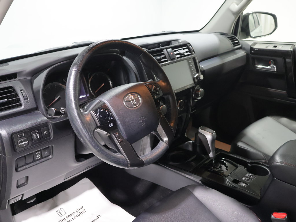 Used 2023 Toyota 4Runner TRD Off-Road Premium w/ Moonroof Package AWD/4WD image 16
