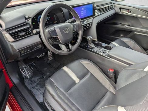 Used 2025 Toyota Camry SE w/ Multimedia Upgrade Package FWD image 10